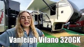 VanleighVilano320GK [upl. by Gnod]