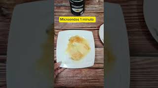 🧀 Crujiente de queso y jamón con crema Gourmet Aldous [upl. by Travax]