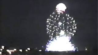 Duluth MN 1988 fireworks explosion  Channel 10 report [upl. by Nnyleve]