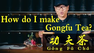 How do I make Gongfu tea Keemun black tea [upl. by Fagaly]