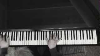 Brahms  Rhapsody gmoll op792 gminor WNännipiano [upl. by Tobe]