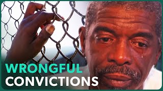 The Innocence Network Wrongful Convictions Documentary Marathon [upl. by Nniroc]