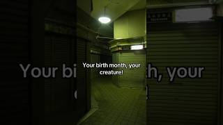 Your month your creature Level easy [upl. by Tildie]