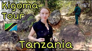 Traveling Africa Kigoma Tanzania 🇹🇿🌍 [upl. by Tay514]