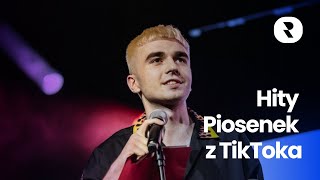 Piosenki z TikToka 2022 Playlista 📱 Popularna Muzyka TikTok 2022 🎶 Hity Piosenek z TikToka 2022 [upl. by Carolee]