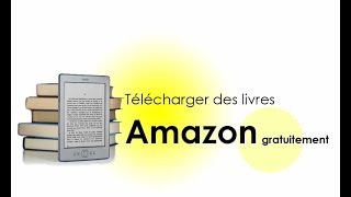 Comment télécharger gratuitement les livres payants sur AMAZON [upl. by Flossi]