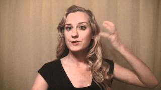 How to Finger Wave Long Thick Hair [upl. by Kenay]