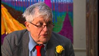 David Hockney  full Channel 4 News interview [upl. by Enamrahc]