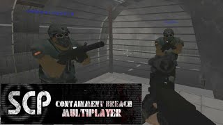 Top 3 SCP Containment Breach Mods [upl. by Teyut]