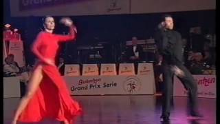 Peter Ingris Tatjana Drexler Grand Prix 94 Bolero [upl. by Grati137]