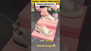 SANDAL ANTI LECET DISKON 50 [upl. by Occer77]