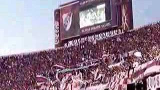 River Plate  quotChe Bostero que amargado se te vequot [upl. by Ettenom]