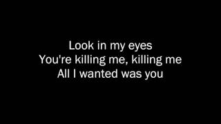 30 Seconds To Mars  The Kill Bury Me  Lyrics [upl. by Gio600]