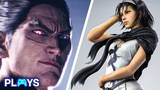 The 7 HARDEST Tekken Bosses [upl. by Camfort]