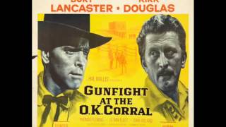 Frankie Laine  Gunfight at the OK Corral [upl. by Anyzratak]