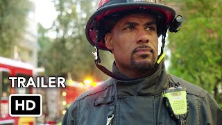 Station 19 Season 7 Trailer HD Final Season [upl. by Aynod955]