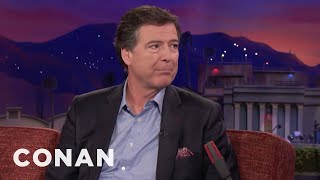 James Comey Trump’s quotSpygatequot Claims Are Made Up  CONAN on TBS [upl. by Sirtaeb951]