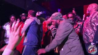 Jadakiss with Special Guest Lil Cease amp Mr Cheeks DC Club Bliss [upl. by Oirelav]