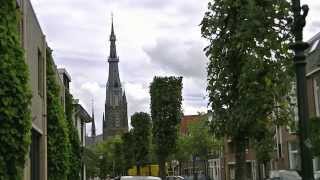 Bonifatiuskerk Leeuwarden  koororgel CavailléColl [upl. by Selinda]