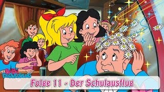 Bibi Blocksberg  Der Schulausflug  Hörspiel Hörprobe [upl. by Anuahs751]