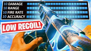 NEW PPSH SETUP AFTER UPDATE 😍 LOW RECOIL Best PPSH41 Class Setup  Vanguard [upl. by Ahsiele]