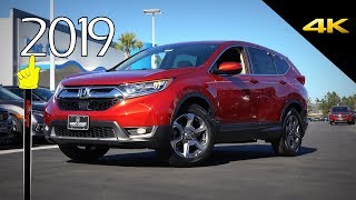 👉 2019 Honda CRV EX  Ultimate InDepth Look in 4K [upl. by Mendel]