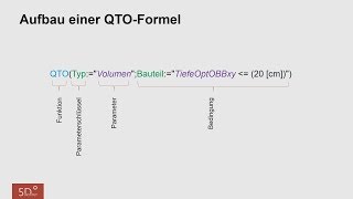 iTWO Tutorial QTOMengenabfragen [upl. by Carmelo]