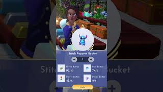 Dreamlight Parks Fest Popcorn Buckets Guide  Disney Dreamlight Valley ddlv ddv shorts disney [upl. by Sucitivel]