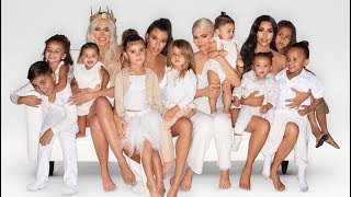 El árbol genealógico de la familia Kardashian Jenner  Cosmopolitan España [upl. by Ecraep14]