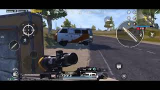 PUBG MOBILE LIVIK AFTERMATH SOLO 17 KILLS [upl. by Carpenter389]