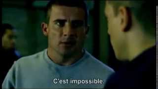 Prison Break saison 1 Bandeannonce VOSTFR [upl. by Sander]