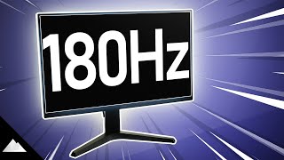 Can 180 Hz Make Me a Pro  feat Pixio PX277 Prime Neo [upl. by Aehta]