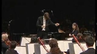 SaintSaëns Piano Concerto No5 Egyptian  Zilberstein · Crudele part 1 [upl. by Ganley257]