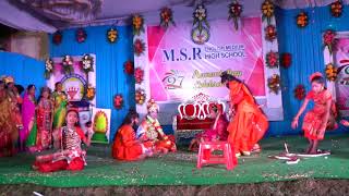 MSR ENGLISH MEDIUM HIGH SCHOOL 27TH ANNUAL DAY CELEBRATIONS LAST PART  3 [upl. by Won129]