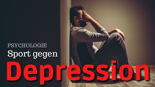 Klinische Psychologie Sport gegen die Depression 33 [upl. by Sackville43]