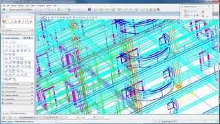 MicroStation V8i SELECTseries 3 Basics  Introduction amp Solids Modeling Part 1 [upl. by Ephrayim]