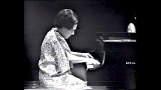 Alicia de Larrocha plays Soler Mompou amp Montsalvatge 1970 TV [upl. by Karla471]