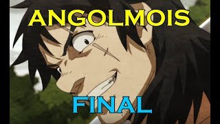 FINAL ÉPICO  ANGOLMOIS GENKOU KASSENK EPISÓDIO FINAL  REVIEW [upl. by Ahsined268]