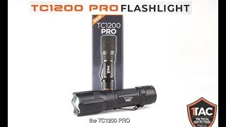 TC1200 PRO from 1TAC Tactical Outfitters [upl. by Karalee]