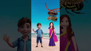 Vfx magic video 🙂 Mast cartoon  trending viral shorts vfx [upl. by Liborio]