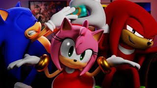 SONIC THE HEDGEHOG SEASON EIGHT COMPILATION  Sonic Animation 4K  Sasso Studios [upl. by Laktasic223]