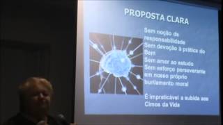 Curso de Mediunidade Aula 01 [upl. by Airbmat]