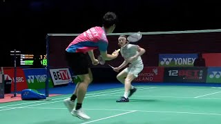 Better Badminton Reflexes of 2022 [upl. by Dotti886]