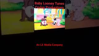 Baby Looney Tunes Crying Productions Logo 20232045 [upl. by Hovey]