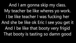 Eat Yo Ass by Eric Dunn lyrics [upl. by Asiole]