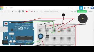 FSE 100 Arduino Project circuit [upl. by Volnak207]