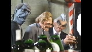 John Major cant organise a piss up in a brewery  Spitting Image 1993 [upl. by Furiya]