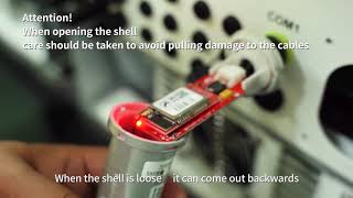 Reset instruction for Solis Datalogger [upl. by Enelec594]