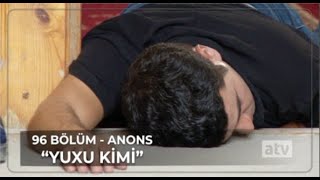 Yuxu kimi 96 Bölüm ANONS [upl. by Etnoid]