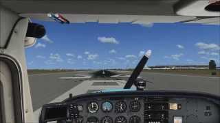 FSX SweetFX test [upl. by Haymes166]